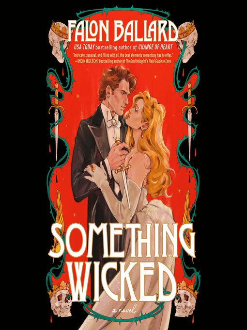 Title details for Something Wicked by Falon Ballard - Wait list